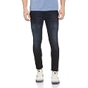 Spykar Men39s Mid Rise Tapered Jeans