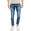 Spykar Men39s Mid Rise Tapered Jeans