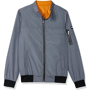 Spykar Mens Polyester Standard Length A-Line Coat