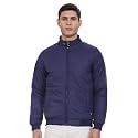Spykar Men39s Polyester Standard Length Duffle Coat