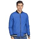 Spykar Men39s Polyester Standard Length A-Line Coat