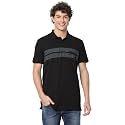 Spykar Men39s Printed Slim Fit T-Shirt
