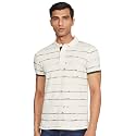 Spykar Men39s Printed Slim Fit T-Shirt