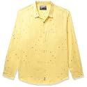 Spykar Men39s Printed Slim Fit Shirt