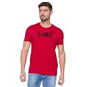 Spykar Men39s Printed Slim Fit T-Shirt