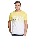 Spykar Men39s Printed Slim Fit T-Shirts