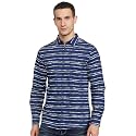 Spykar Men39s Printed Slim Fit Shirt
