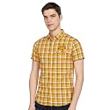 Spykar Men39s Checked Slim Fit Shirt