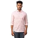 Spykar Men39s Printed Slim Fit Shirt