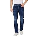 Spykar Men39s Rafter Boot Cut Mid-Rise Casual