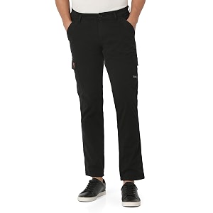 Spykar Mens Regular Cargo Pants