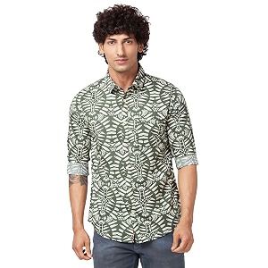 Spykar Mens Regular Fit N A Full