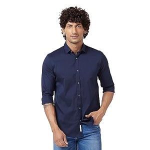 Spykar Mens Regular Fit N A Full