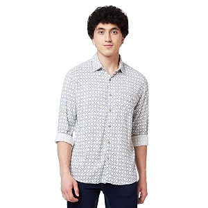 Spykar Mens Regular Fit N A Full
