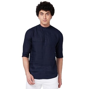 spykar men39s regular fit na full sleeve solid casual shirts
