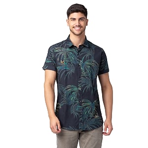 Spykar Mens Regular Fit N A Half