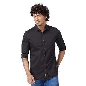 Spykar Mens Regular Fit N A Full