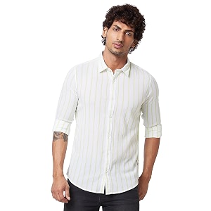 Spykar Mens Regular Fit N A Full