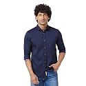 Spykar Men39s Regular Fit NA Full Sleeve