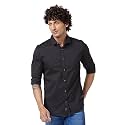 Spykar Men39s Regular Fit NA Full Sleeve