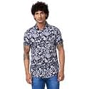 Spykar Men39s Regular Fit NA Half Sleeve