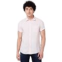Spykar Men39s Regular Fit NA Half Sleeve