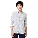 Spykar Men39s Regular Fit NA Full Sleeve