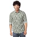 Spykar Men39s Regular Fit NA Full Sleeve
