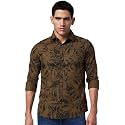 Spykar Men39s Regular Fit NA Full Sleeve