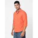 Spykar Men39s Regular Fit Full Sleeve Cotton