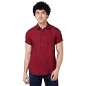 Spykar Men39s Regular Fit NA Half Sleeve