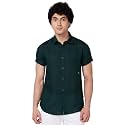 Spykar Men39s Regular Fit NA Half Sleeve