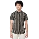 Spykar Men39s Regular Fit NA Half Sleeve