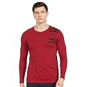 Spykar Men39s Regular Fit T-Shirt