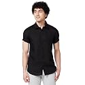 Spykar Men39s Regular Fit NA Half Sleeve