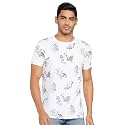 Spykar Men39s Regular Fit T-Shirt