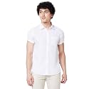 Spykar Men39s Regular Fit NA Half Sleeve