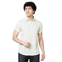 Spykar Men39s Regular Fit NA Half Sleeve