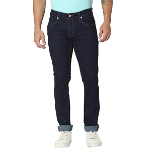 Spykar Mens Regular Jeans