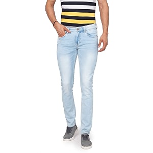 Spykar Mens Regular Jeans