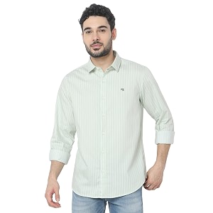 Spykar Mens Relaxed Fit N A Half