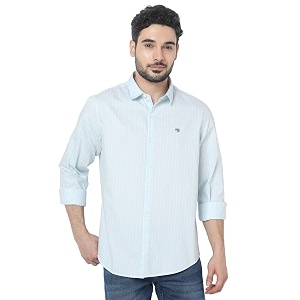 Spykar Mens Relaxed Fit N A Half