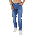 Spykar Men39s Ricardo Comfort Fit Mid-Rise Jeans