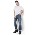 Spykar Men39s Ricardo Straight Fit Mid Rise