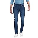 Spykar Men39s Rover Regular Fit Mid-Rise Jeans