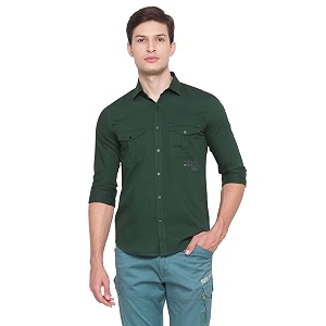Spykar Mens Shirt
