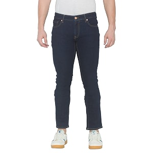 Spykar Mens Skinny Fit Jeans
