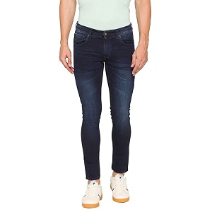 Spykar Mens Skinny Jeans