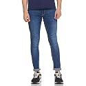 Spykar Men39s Skinny Fit Low-Rise Casual Jeans