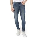 Spykar Men39s Skinny Fit Low-Rise Casual Jeans